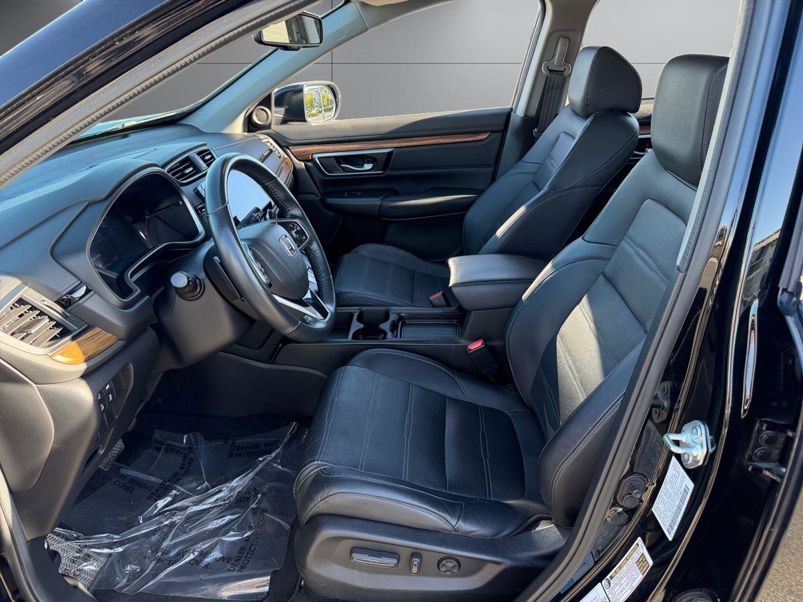 Used 2021 Honda CR-V EX-L image 15