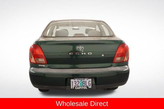 Used 2002 Toyota Echo Coupe FWD image 3