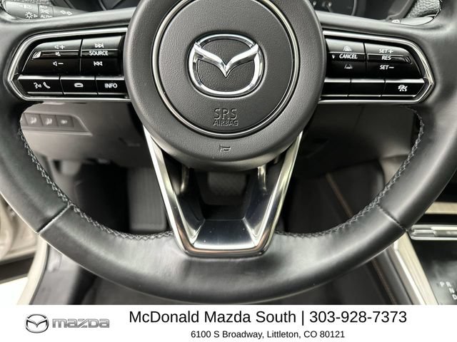 Certified 2024 MAZDA CX-90 3.3 Turbo w/ Premium Package AWD/4WD image 14