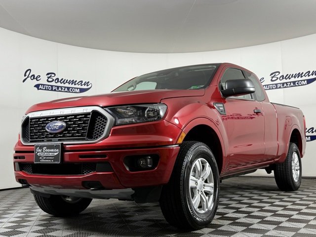 Used 2020 Ford Ranger XLT w/ FX4 Off-Road Package image 3