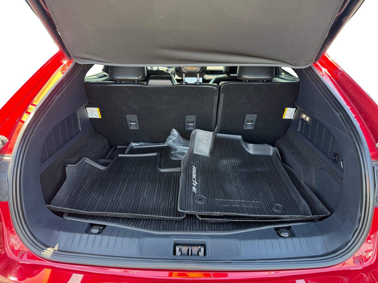 Certified 2022 Ford Mustang Mach-E Premium AWD/4WD image 17
