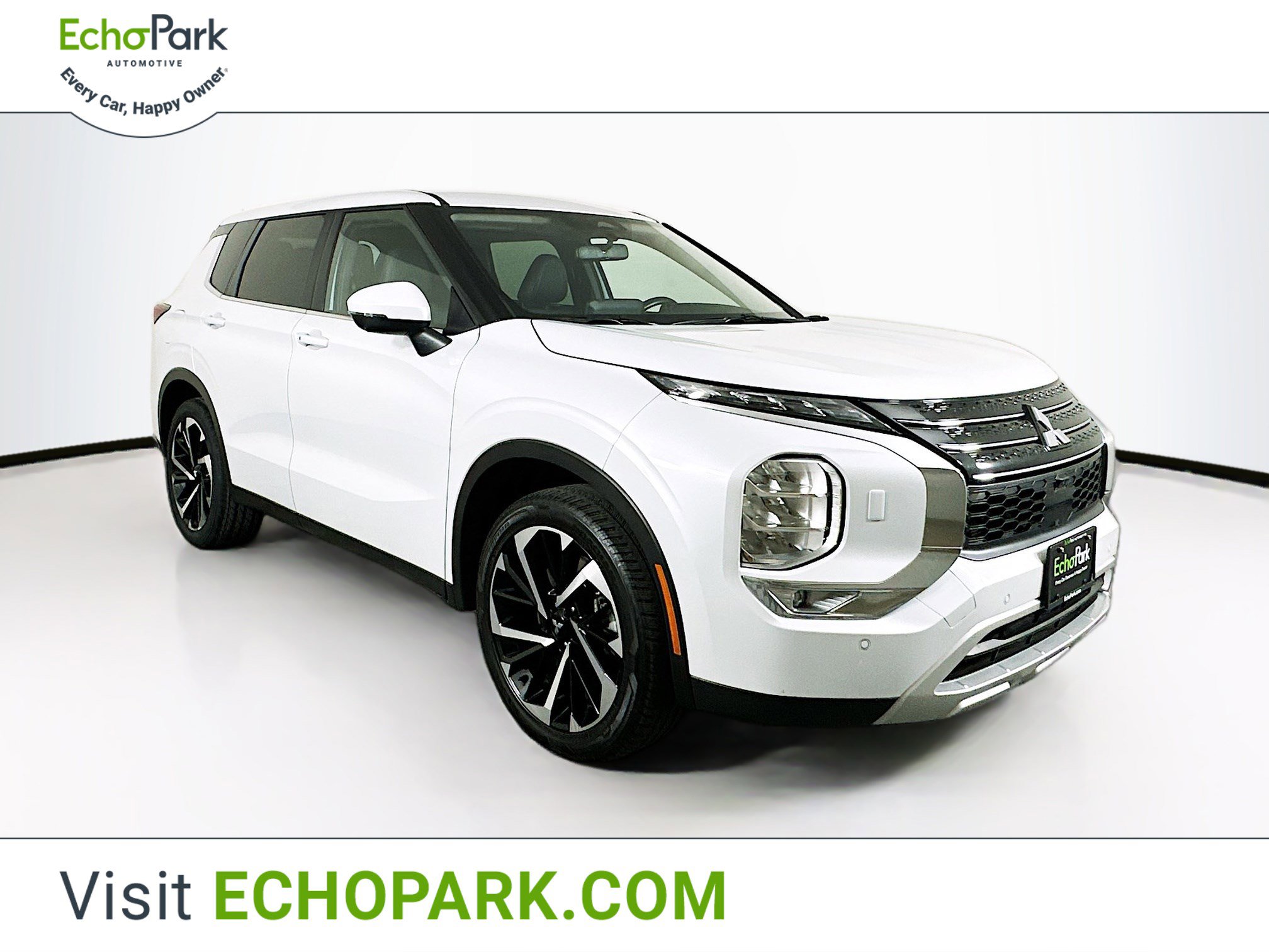 Used 2024 Mitsubishi Outlander SE