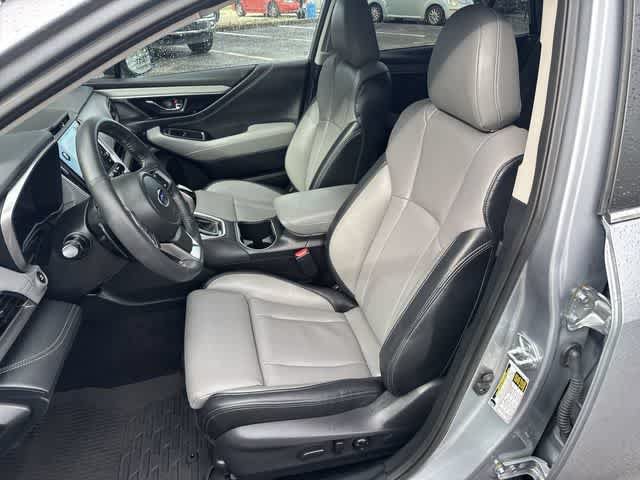Certified 2025 Subaru Outback Limited AWD/4WD image 14