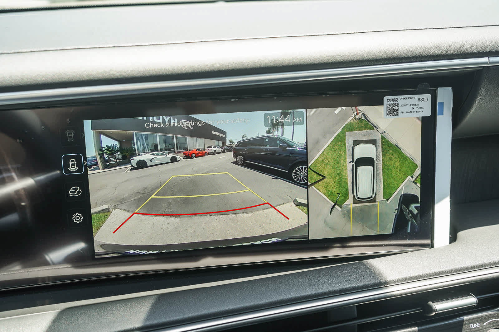 New 2026 Hyundai Palisade SEL Premium FWD image 24