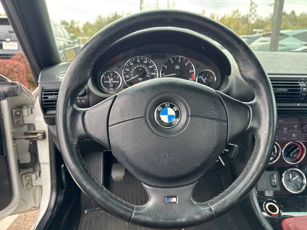 Used 2000 BMW Z3 2.8 image 41