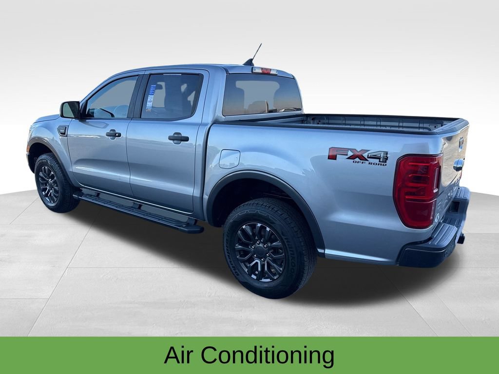 Used 2020 Ford Ranger XLT w/ Equipment Group 301A Mid AWD/4WD image 5