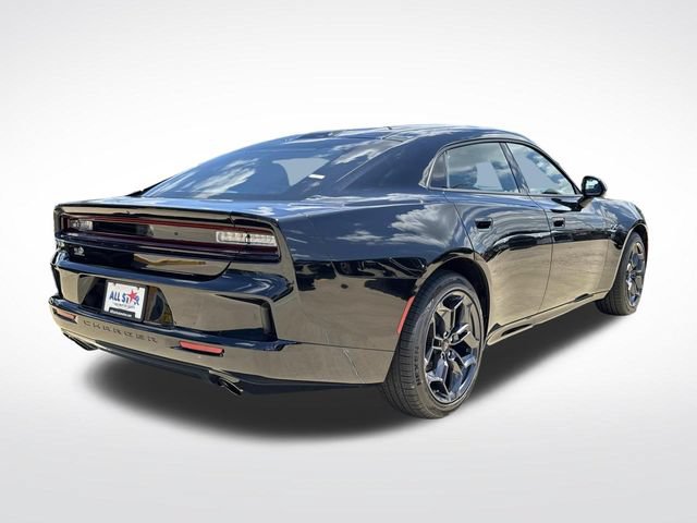 New 2026 Dodge Charger R/T w/ Blacktop Package AWD/4WD image 7