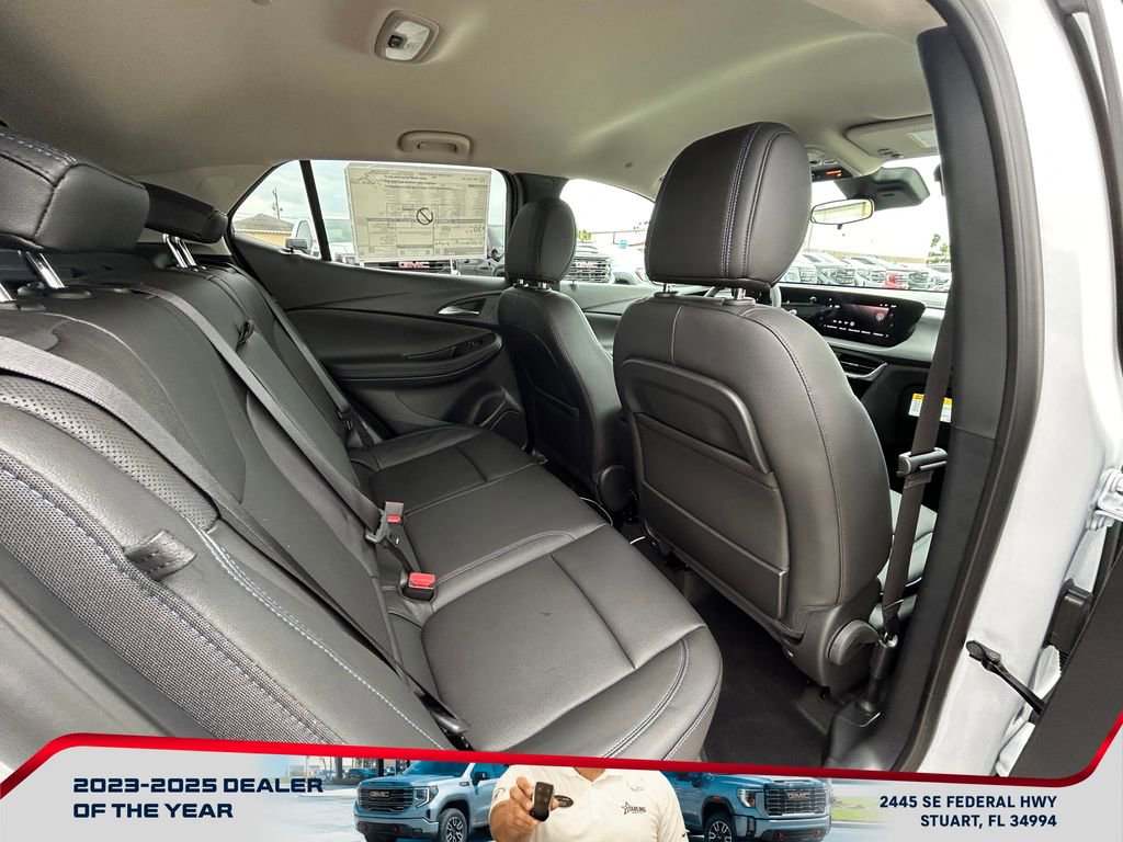 New 2026 Buick Encore GX Sport Touring w/ Advanced Technology Package image 17