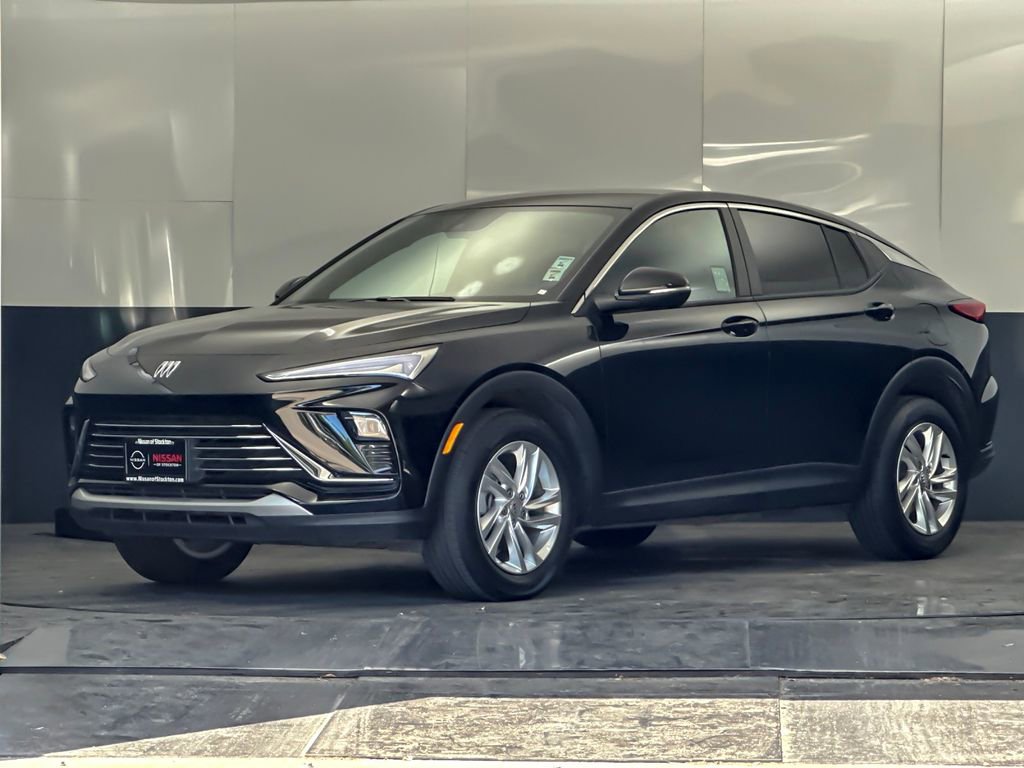 Used 2025 Buick Envista Preferred image 7