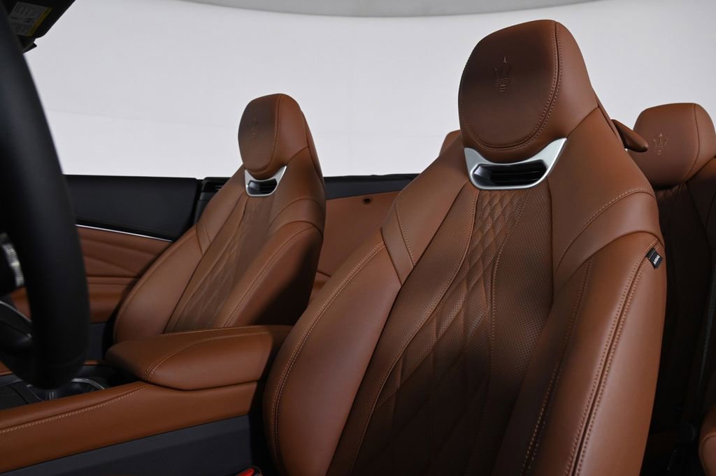 New 2026 Maserati GranCabrio Modena image 15