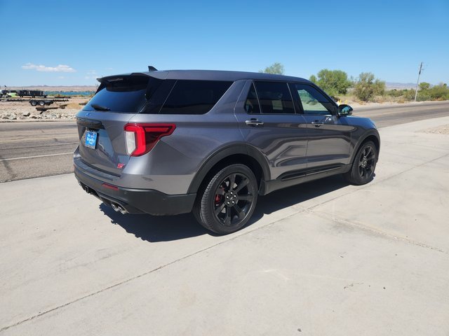 Used 2022 Ford Explorer ST w/ Equipment Group 401A image 5