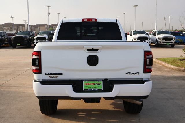 Used 2024 RAM 2500 Laramie w/ Night Edition image 5