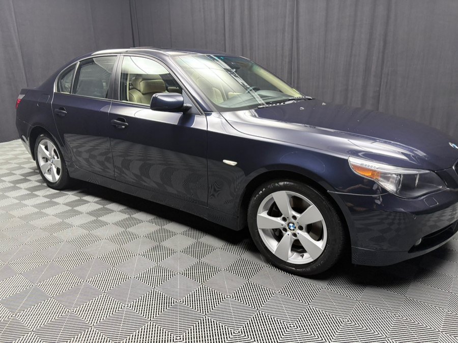 Used 2007 BMW 530xi Sedan AWD/4WD image 15
