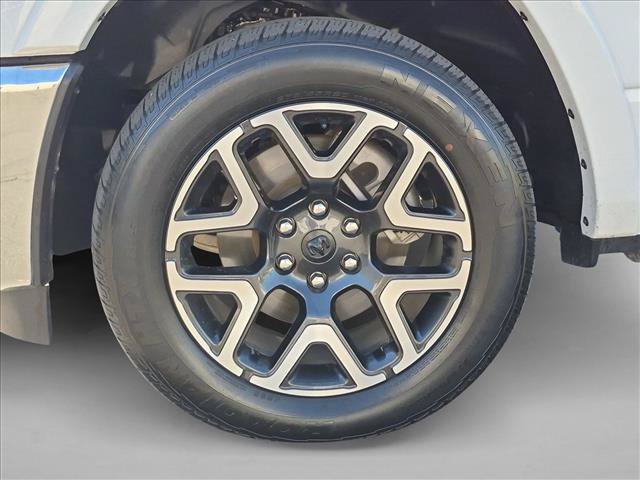 Used 2025 RAM 1500 Laramie AWD/4WD image 24