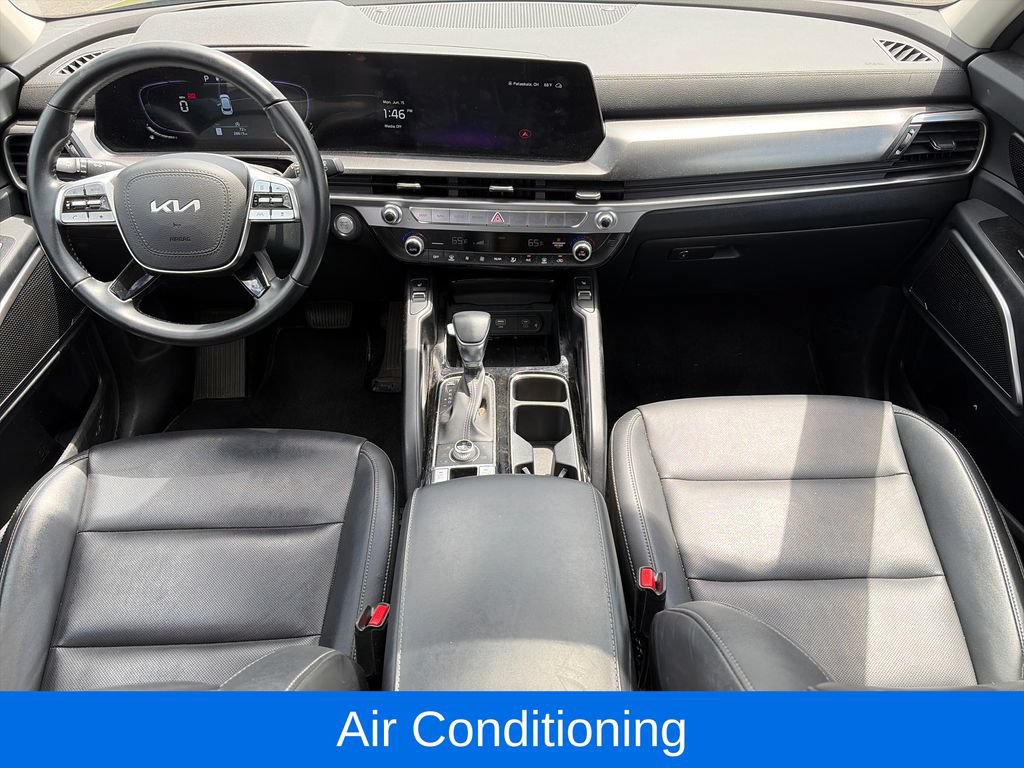 Used 2024 Kia Telluride S w/ S Sunroof Package AWD/4WD image 11