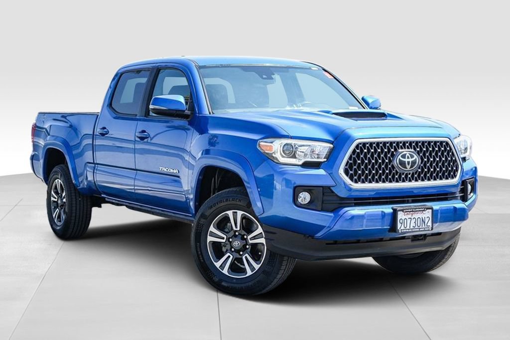 Used 2018 Toyota Tacoma TRD Sport RWD video 2