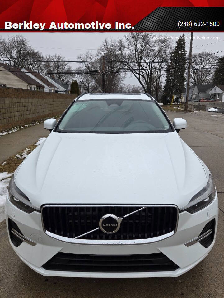 Used 2023 Volvo XC60 B5 Core image 1