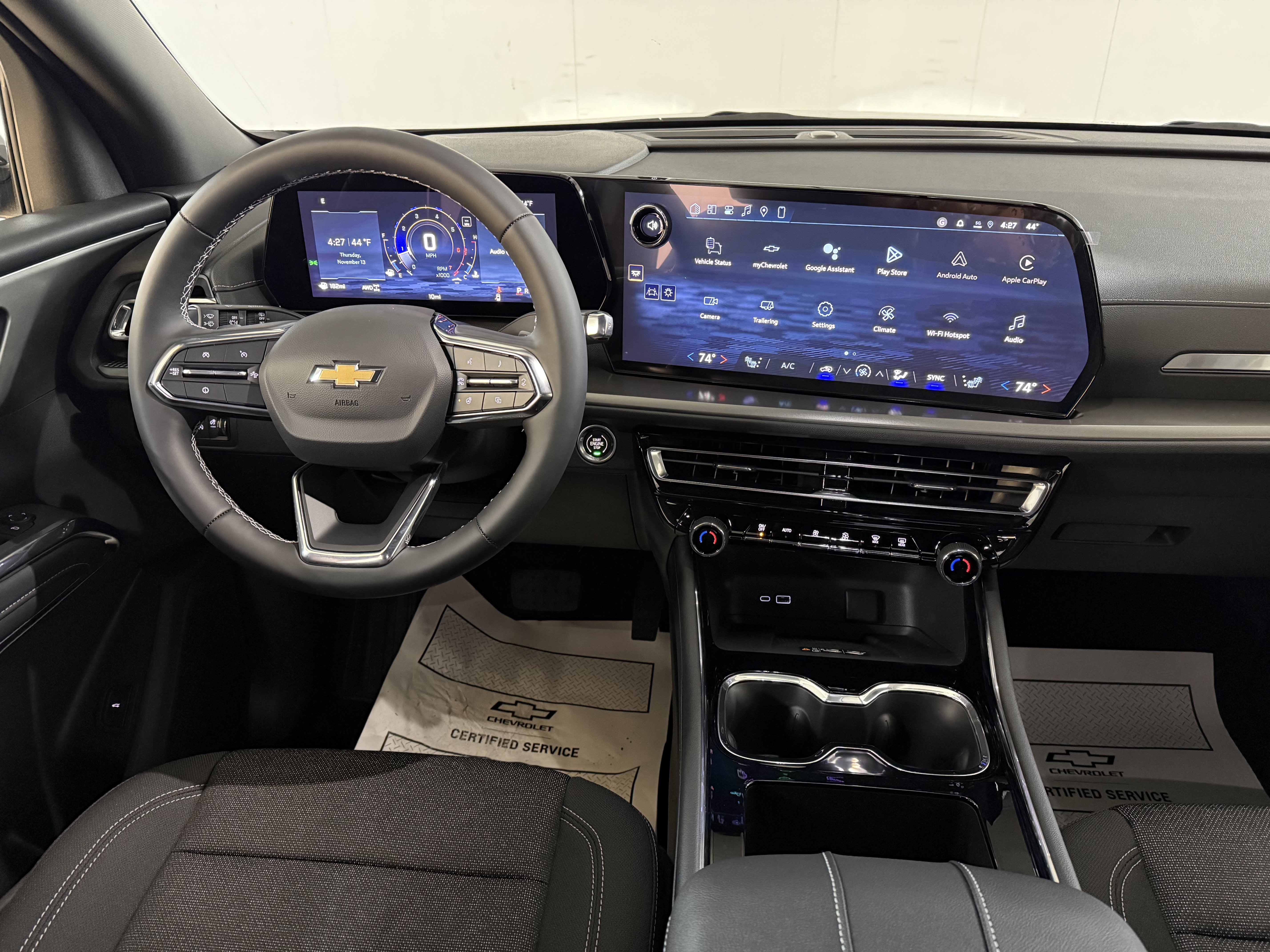 New 2026 Chevrolet Traverse LT image 18