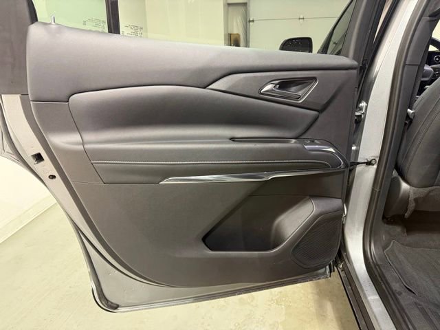 Certified 2025 Chevrolet Traverse LT image 23