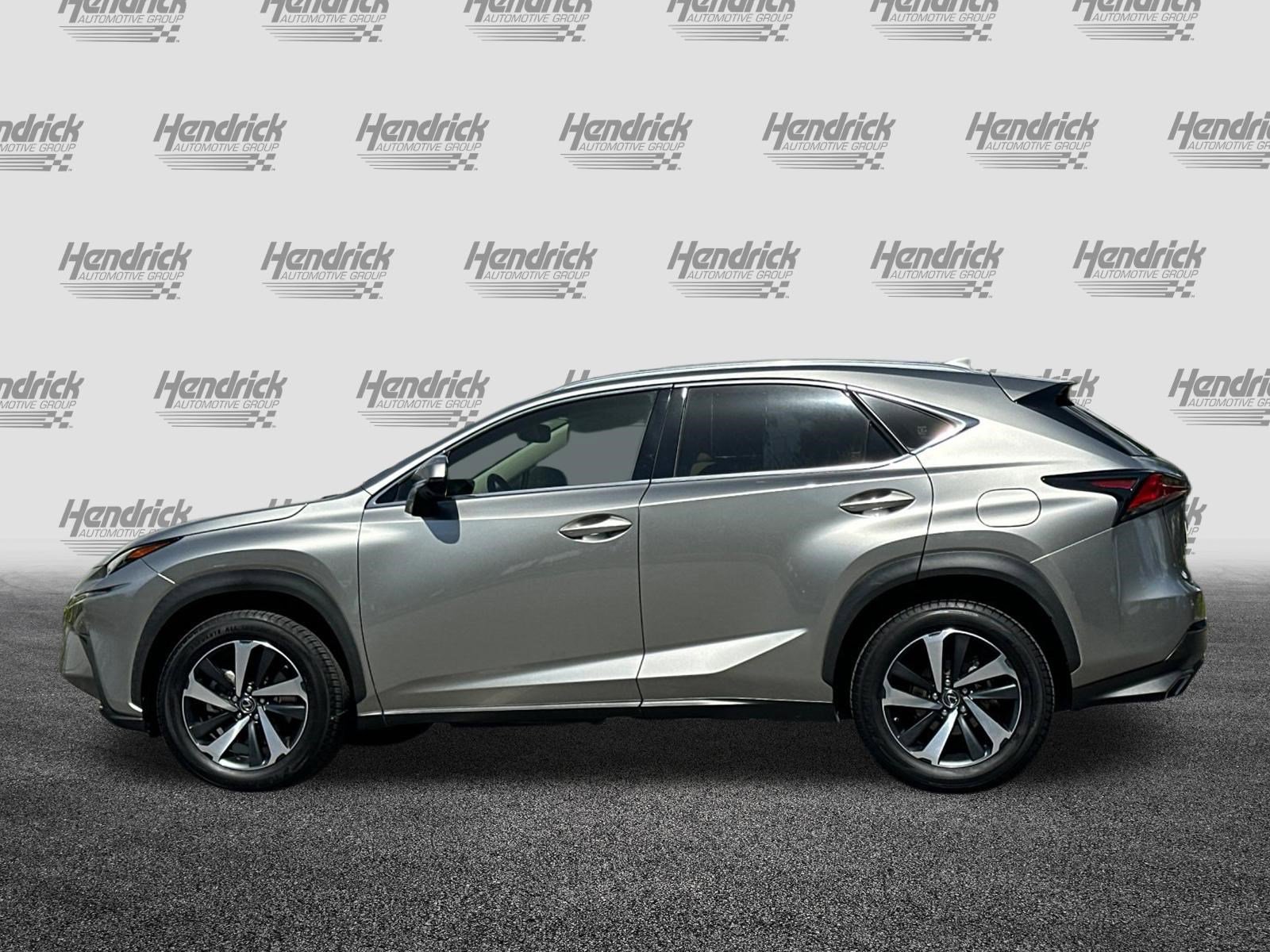 Used 2021 Lexus NX 300 AWD w/ Premium Package image 8