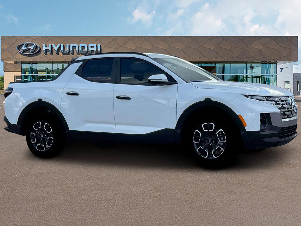 Used 2024 Hyundai Santa Cruz SEL image 10