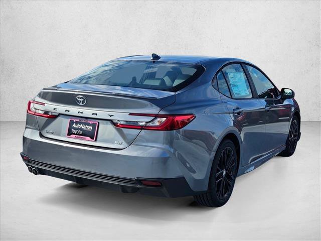 New 2026 Toyota Camry SE FWD video 2