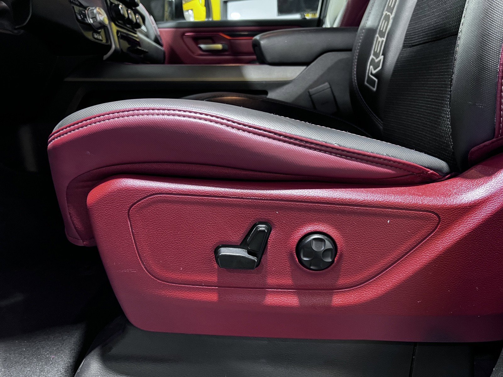 Used 2019 RAM 1500 Rebel w/ Rebel Level 2 Equipment Group image 23