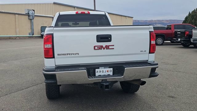 Used 2017 GMC Sierra 2500 SLE image 7