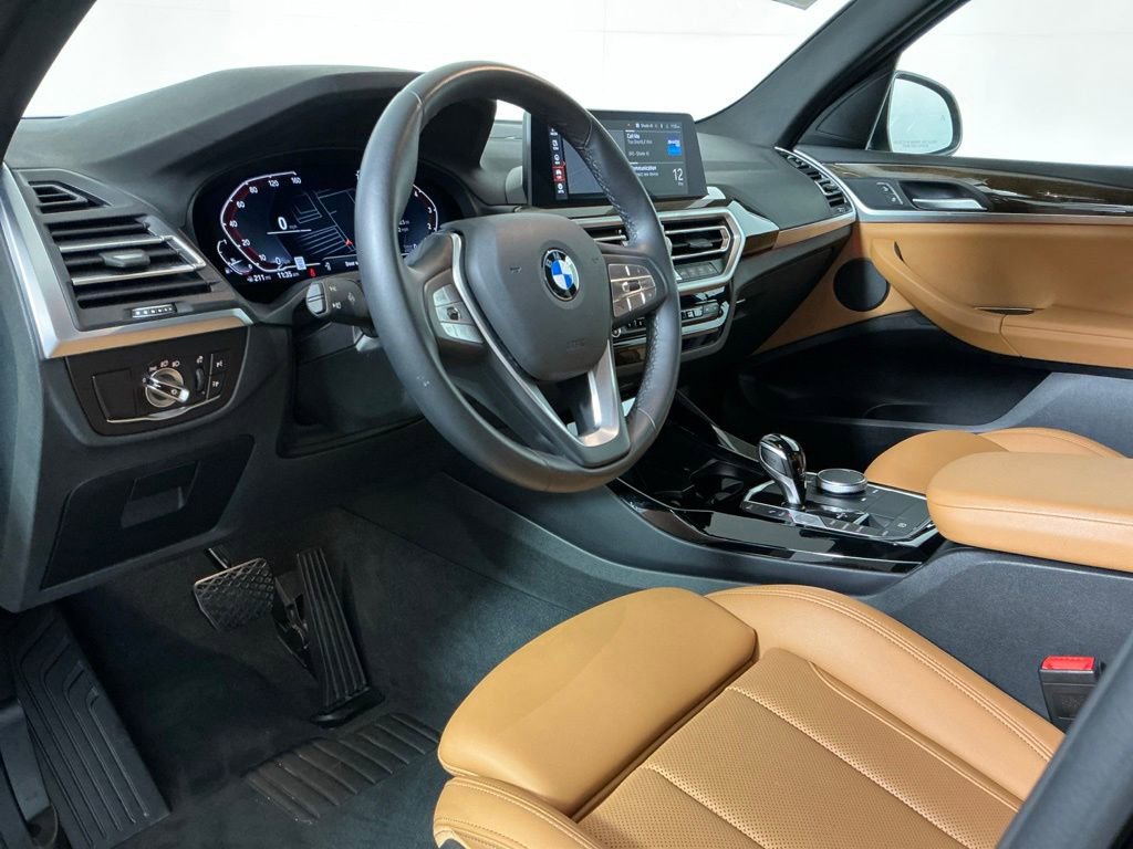 Certified 2024 BMW X3 sDrive30i RWD image 21