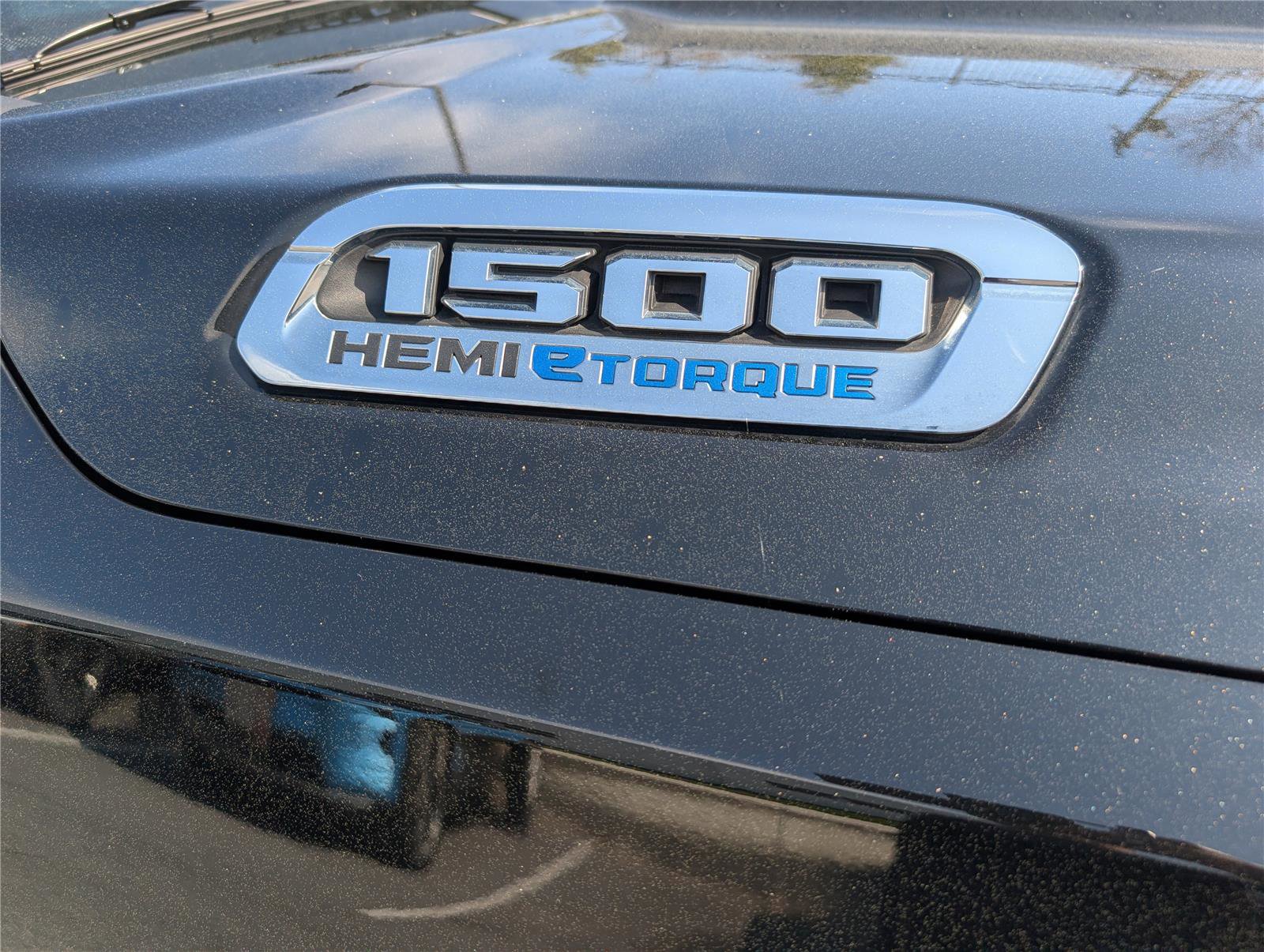 Used 2022 RAM 1500 Big Horn image 10