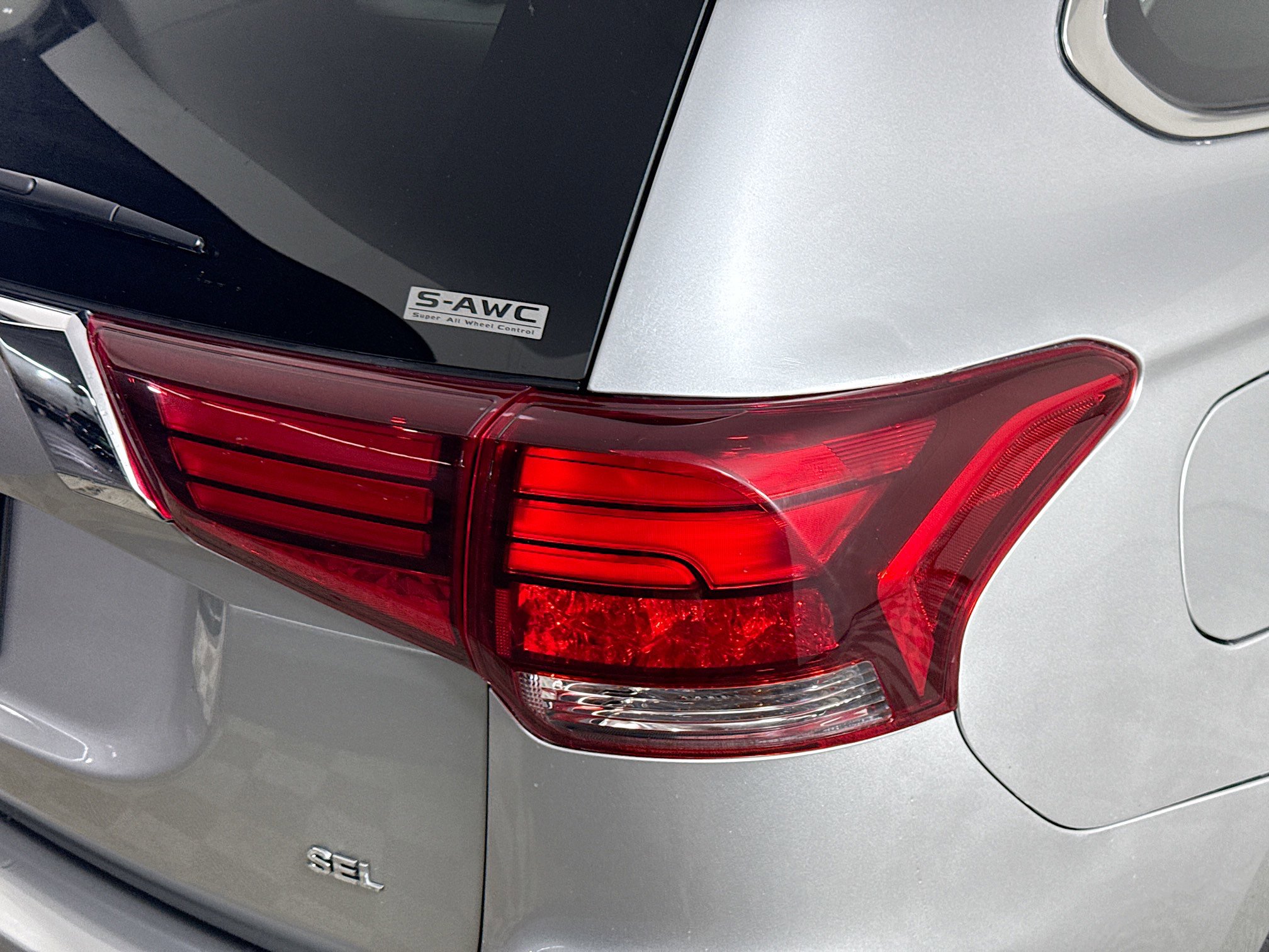 Used 2022 Mitsubishi Outlander SEL image 34