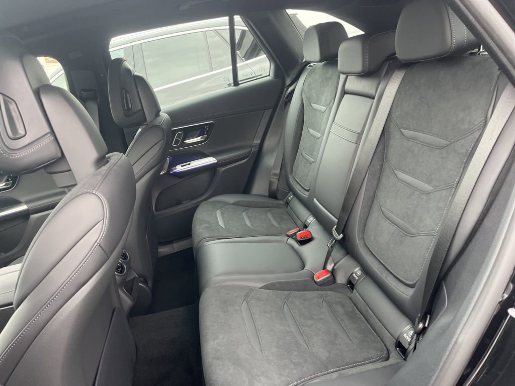 New 2025 Mercedes-Benz GLC 63 AMG S image 19