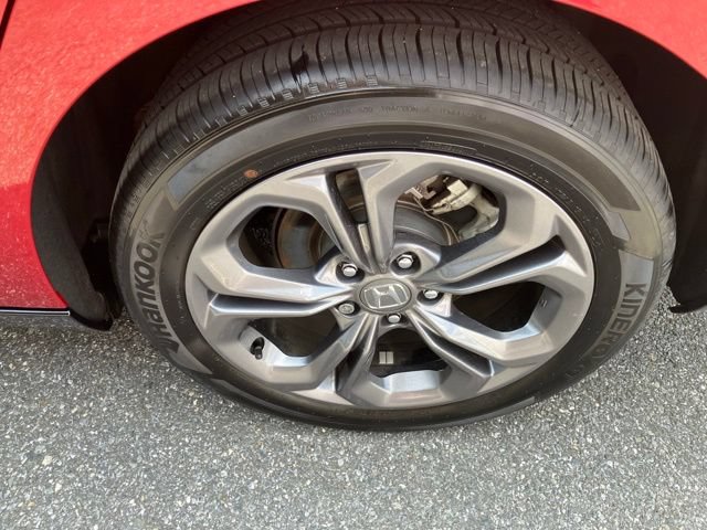 Certified 2025 Honda Accord EX-L image 16