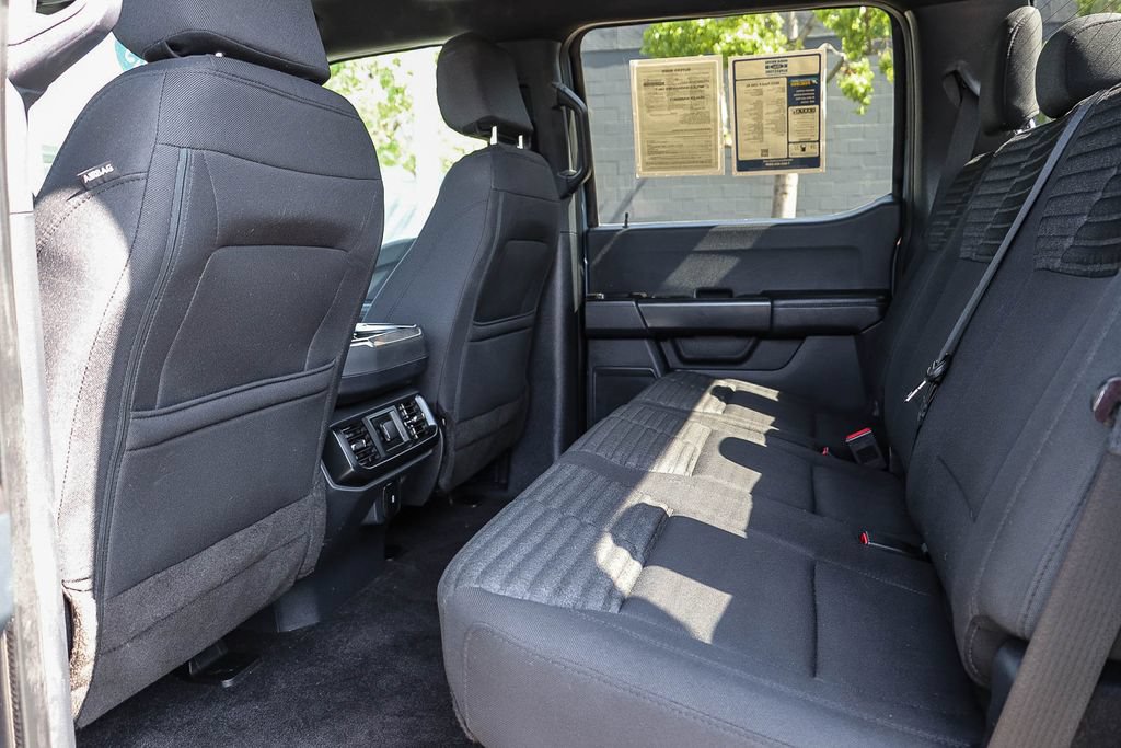Certified 2023 Ford F150 XL w/ STX Appearance Package AWD/4WD image 23