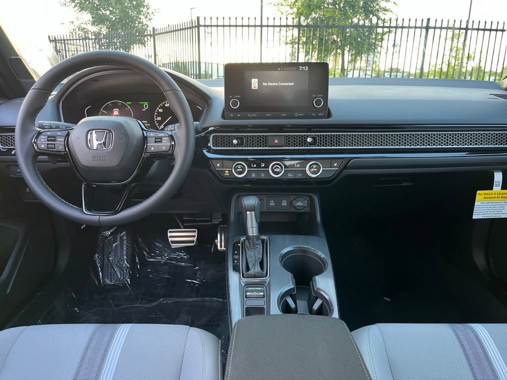 New 2026 Honda Civic Sport image 8