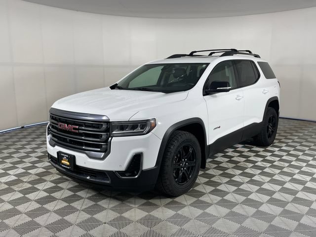 Certified 2021 GMC Acadia AT4 w/ Technology Package AWD/4WD image 1