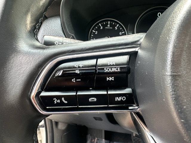 Used 2025 MAZDA CX-90 3.3 Turbo w/ Preferred Package AWD/4WD image 34