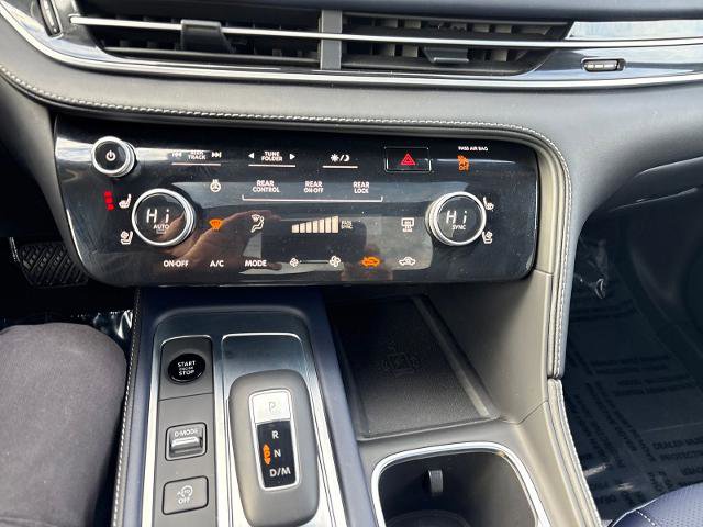 Certified 2026 INFINITI QX60 Sport w/ Dark Cargo Package image 18