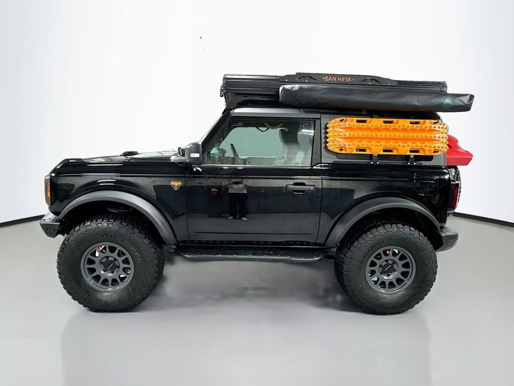 Used 2022 Ford Bronco Badlands image 11