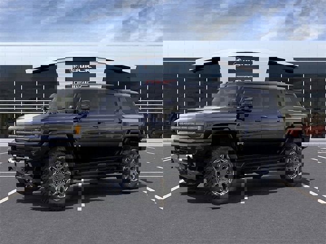 New 2024 GMC Hummer EV 3X w/ LPO, Illumination Package image 2