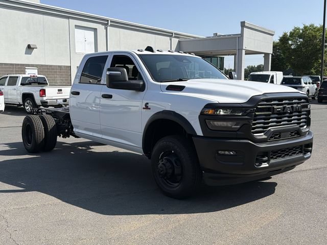 New 2026 RAM 3500 Tradesman AWD/4WD image 13