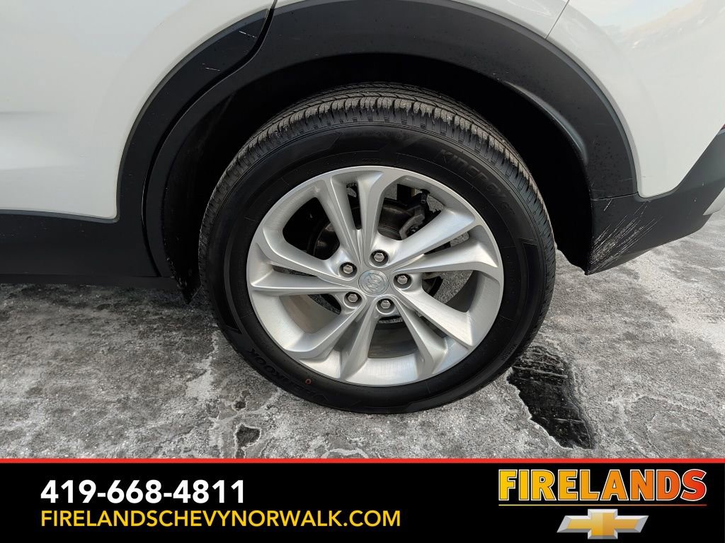 Certified 2022 Buick Encore GX Preferred w/ Cold Weather Comfort Package image 13