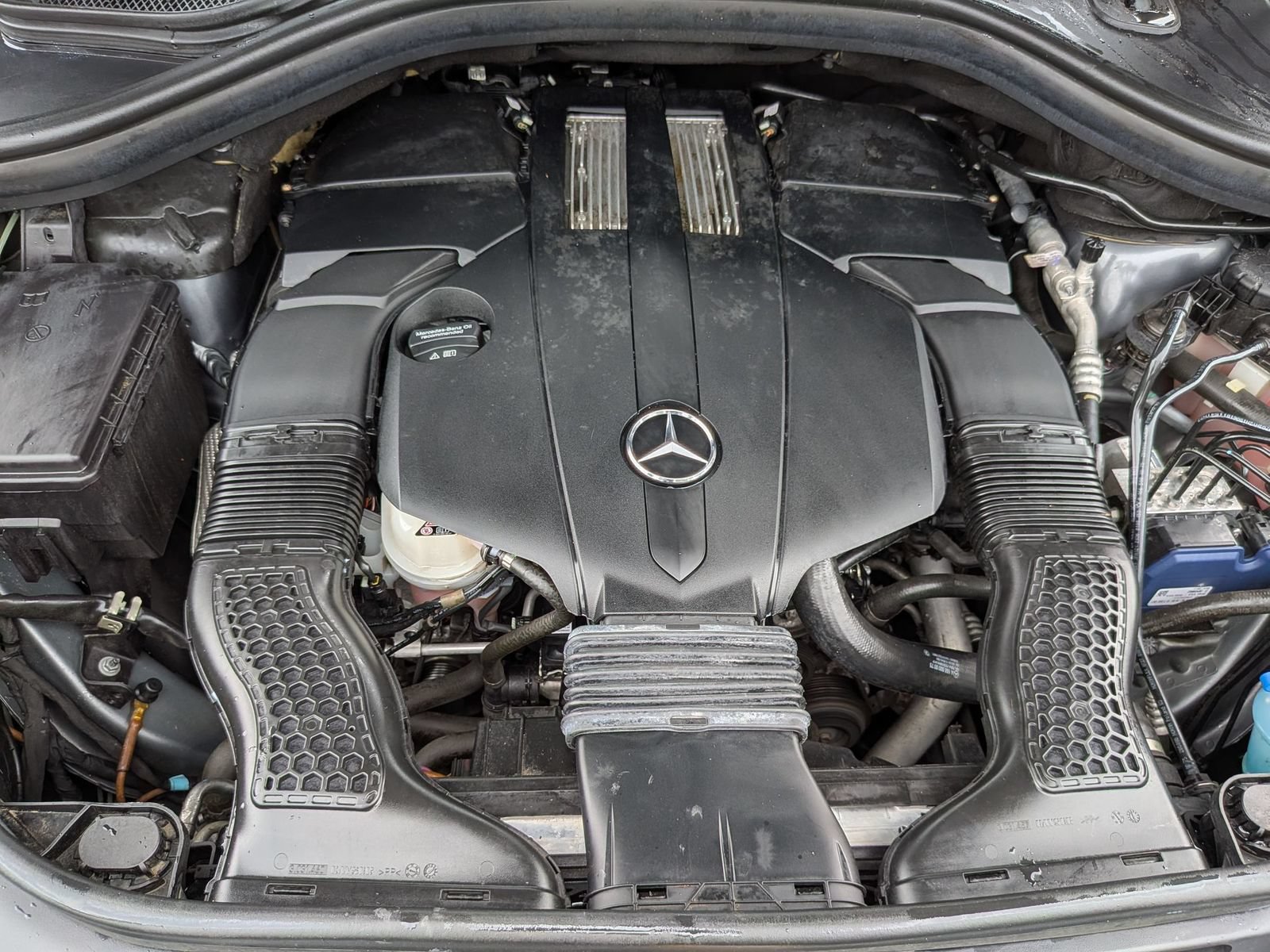 Used 2019 Mercedes-Benz GLS 450 4MATIC w/ Premium 1 Package image 43