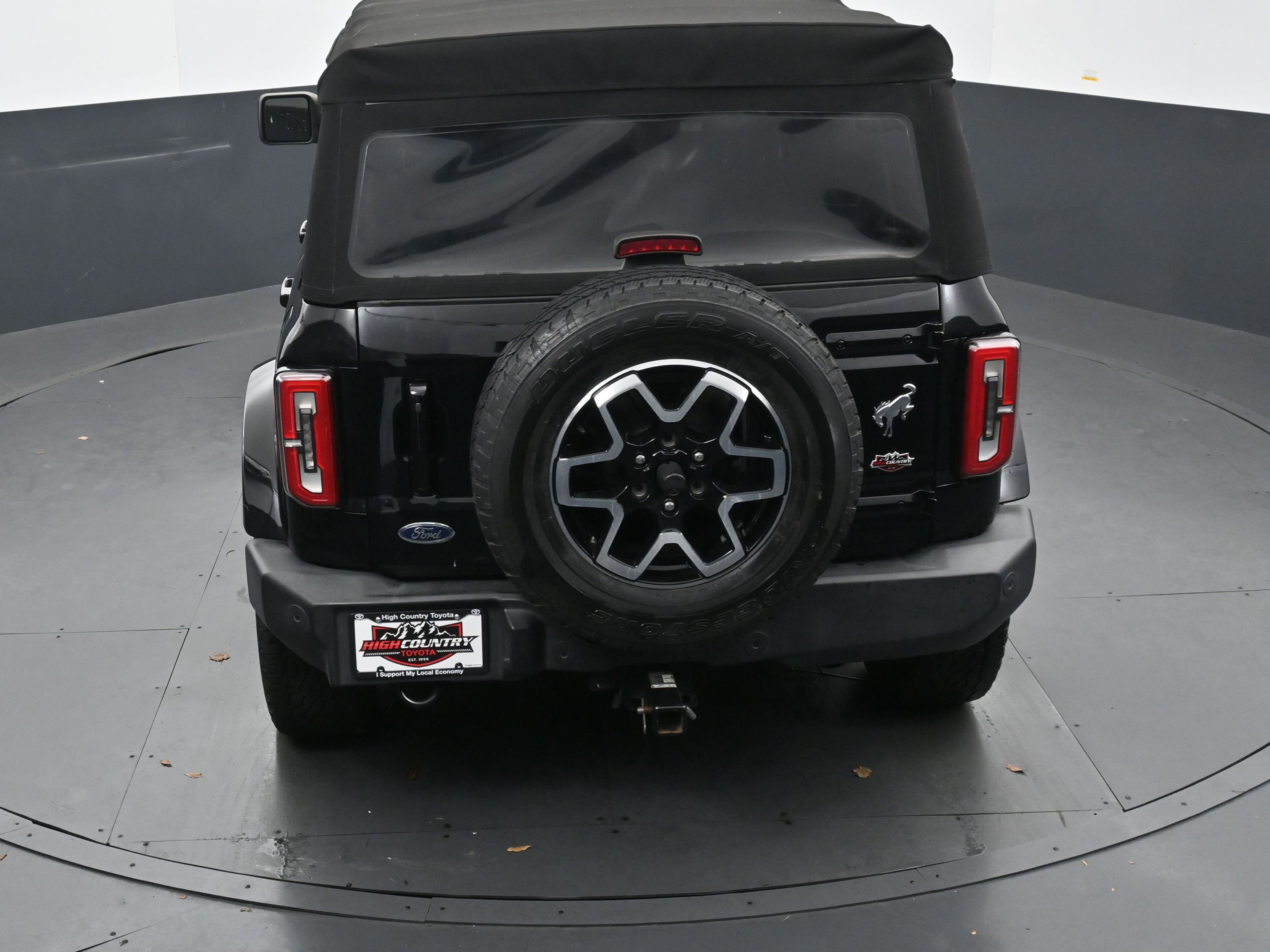 Used 2022 Ford Bronco Outer Banks image 30