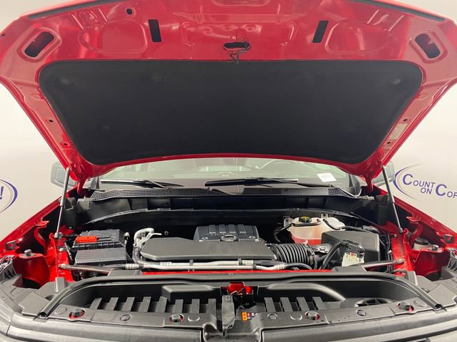 Certified 2026 Chevrolet Silverado 1500 Custom w/ Rally Edition image 24