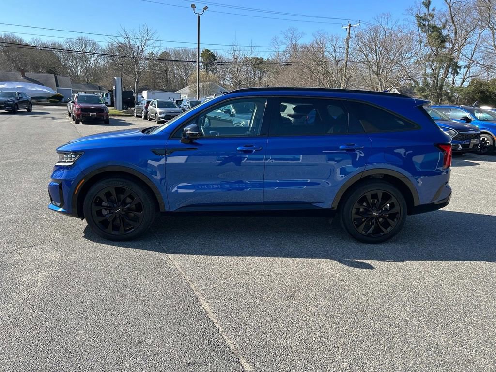 Used 2022 Kia Sorento SX image 6