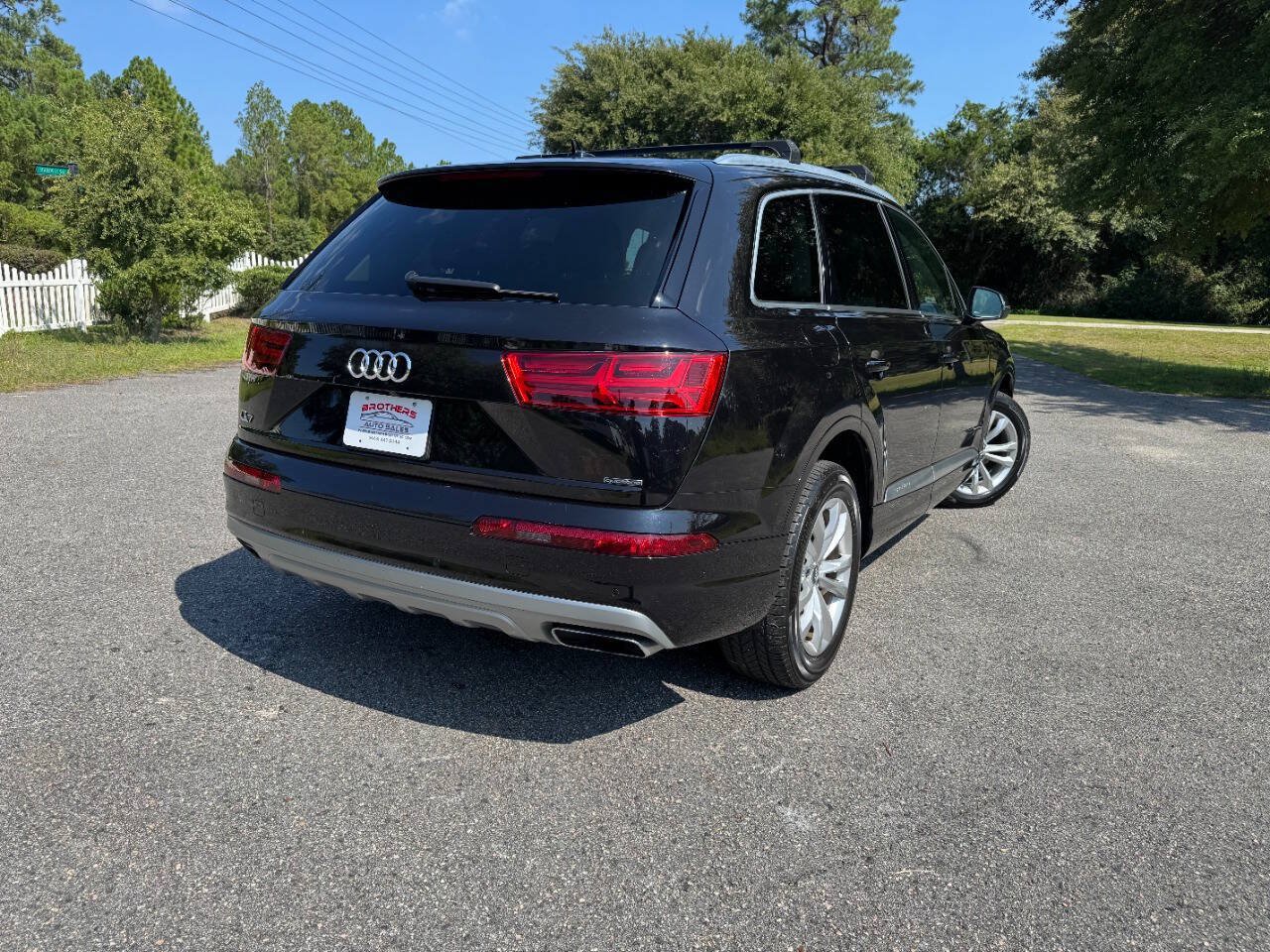 Used 2019 Audi Q7 2.0T Premium w/ Convenience Package AWD/4WD image 36