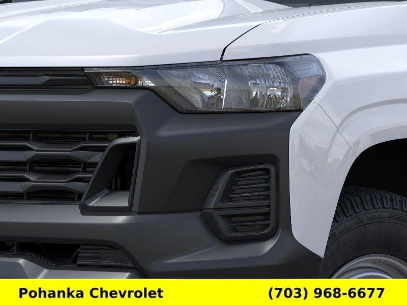 New 2026 Chevrolet Colorado W/T AWD/4WD image 10