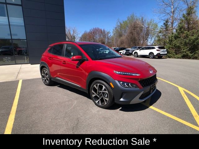 Used 2023 Hyundai Kona Limited AWD/4WD image 8