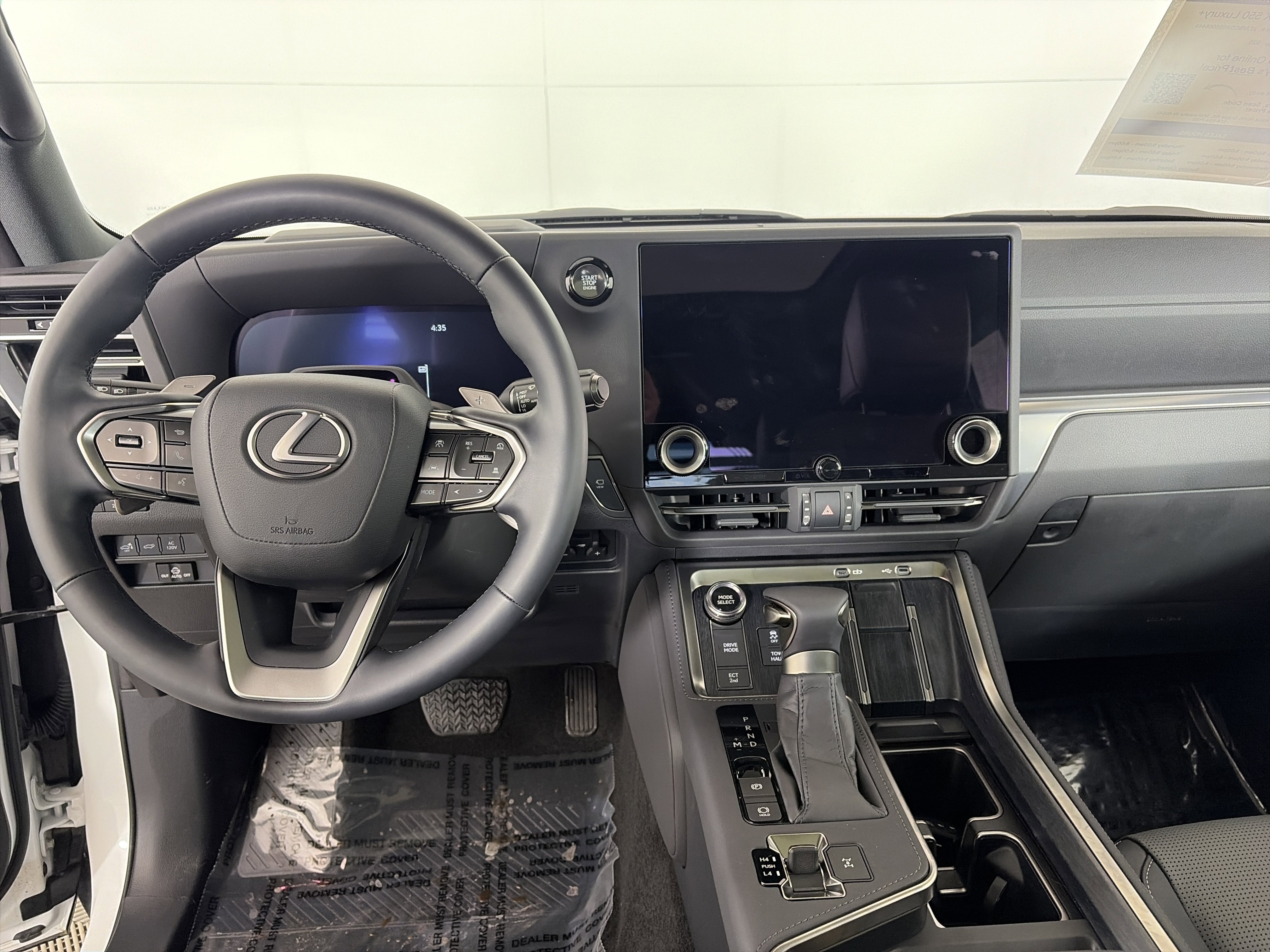 Used 2025 Lexus GX 550 GX 550 Luxury+ image 3